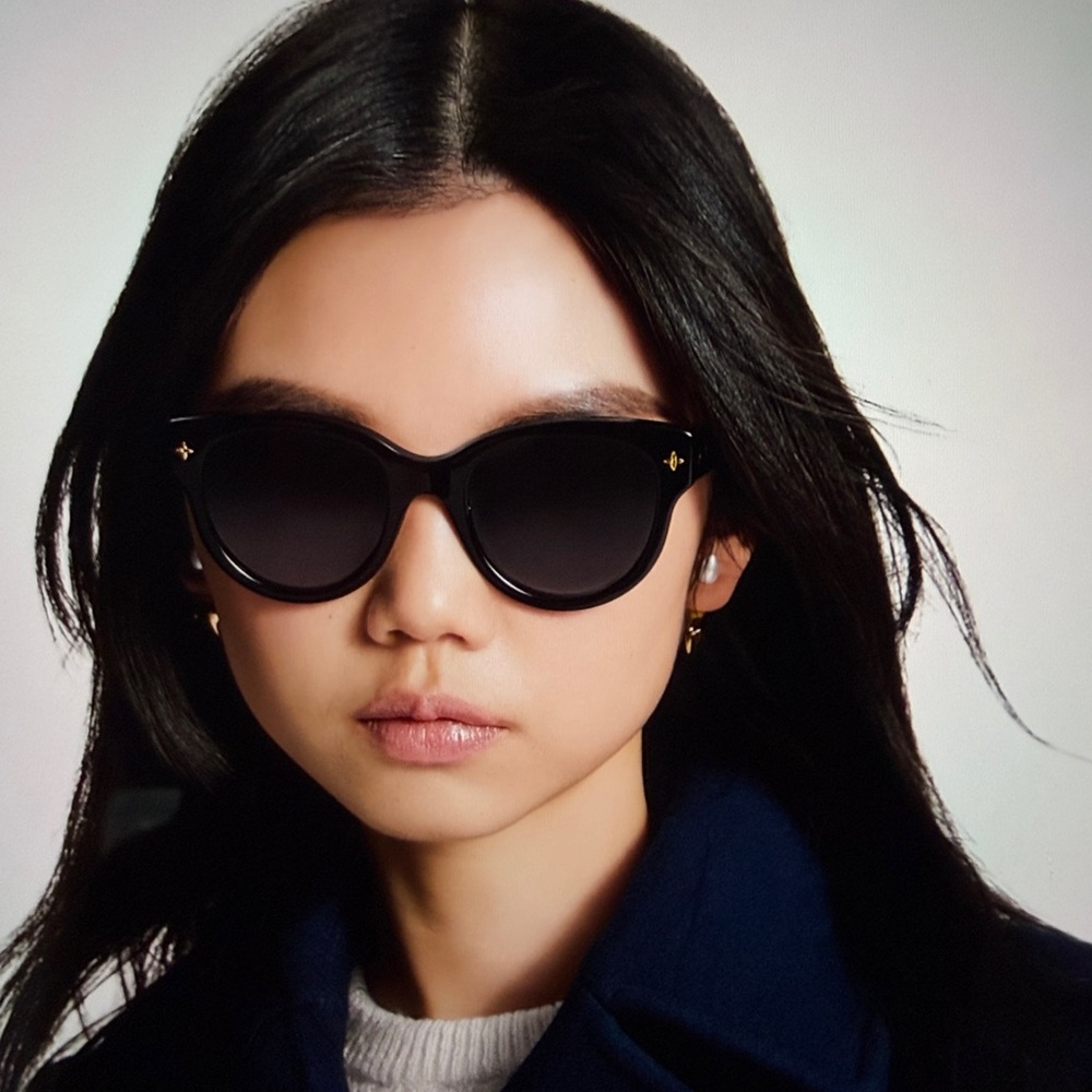 Louis Vuitton My Monogram Round Sunglasses - Picture 2 of 8